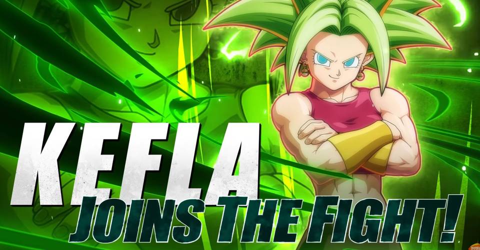 Dragon Ball FighterZ Season 3 Trailer Reveals Two New Characters Dragon Ball FighterZ Season 3 Trailer Reveals Two New Characters